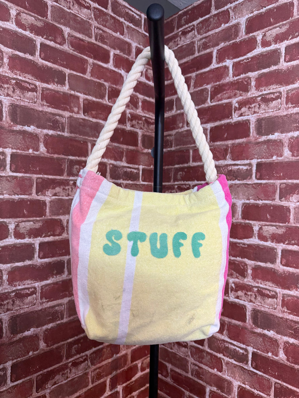 Stuff Bag, Multi Color - Small