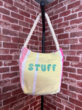 Stuff Bag, Multi Color - Small
