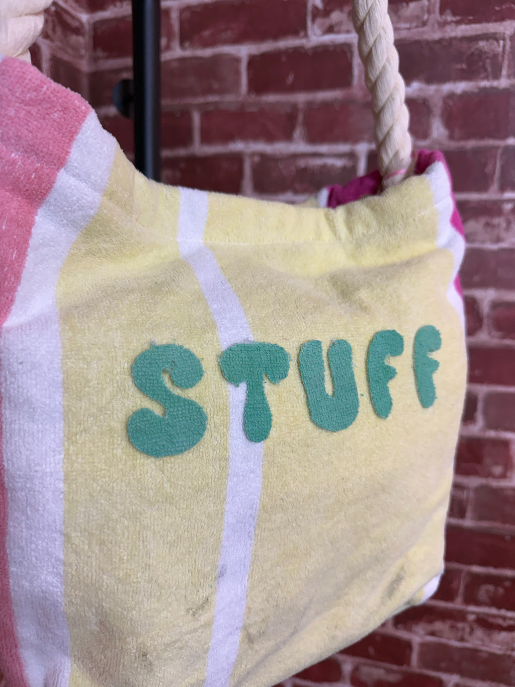 Stuff Bag, Multi Color - Small