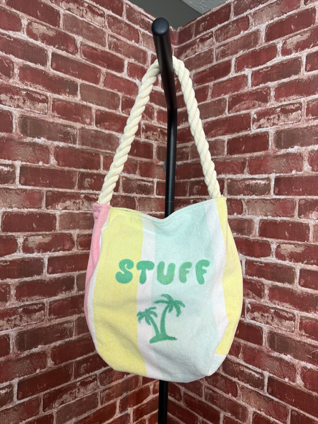 Stuff Bag, Multi Color - Small