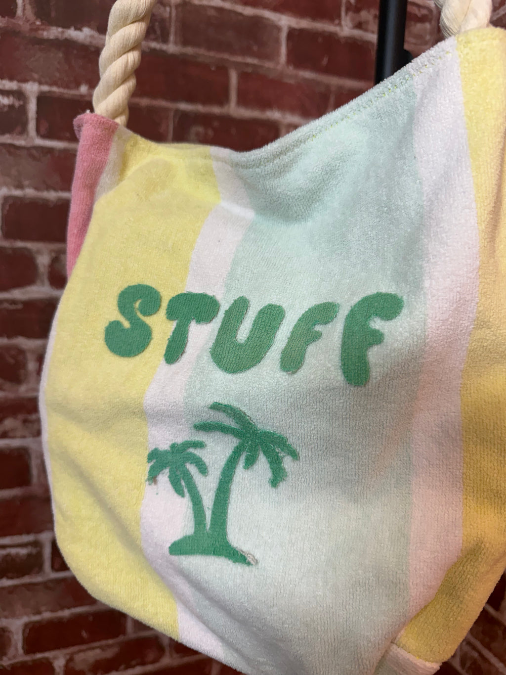 Stuff Bag, Multi Color - Small